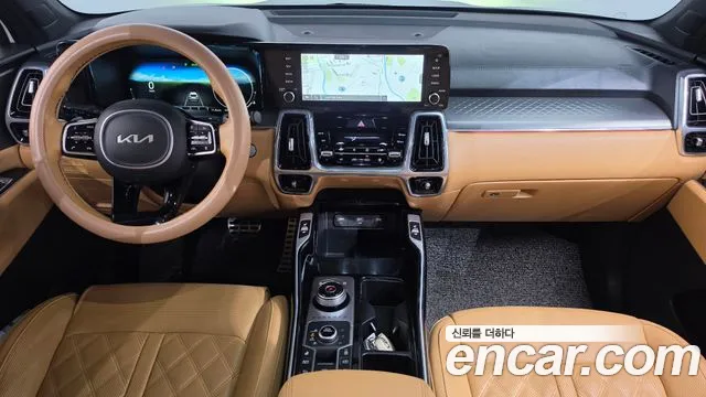 Kia Sorento 2023 thumb 7