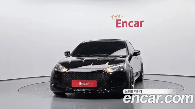 Hyundai Genesis 2012 thumb 3