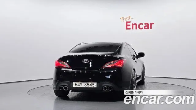 Hyundai Genesis 2012 thumb 4