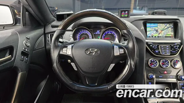 Hyundai Genesis 2012 thumb 12