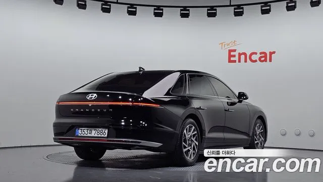Hyundai Grandeur 2023 thumb 2