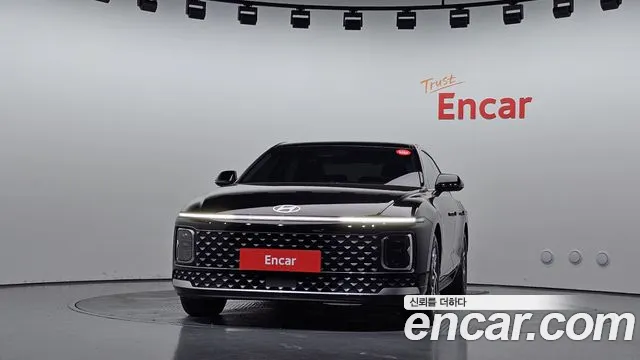 Hyundai Grandeur 2023 thumb 3