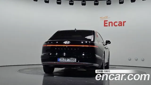 Hyundai Grandeur 2023 thumb 4