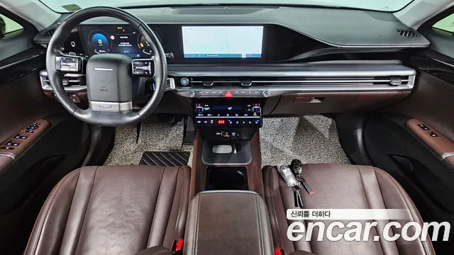 Hyundai Grandeur 2023 thumb 7