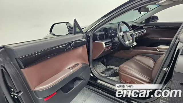 Hyundai Grandeur 2023 thumb 10