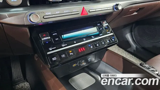 Hyundai Grandeur 2023 thumb 12
