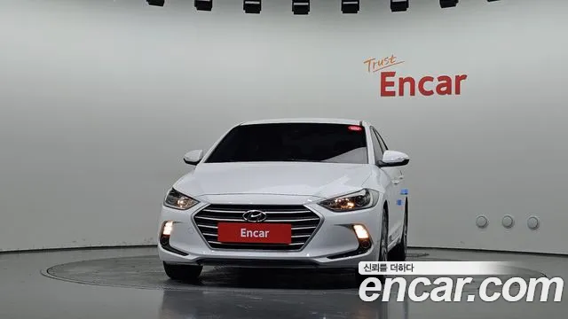 Hyundai Avante 2018 thumb 3
