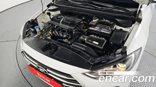 Hyundai Avante 2018 thumb 6