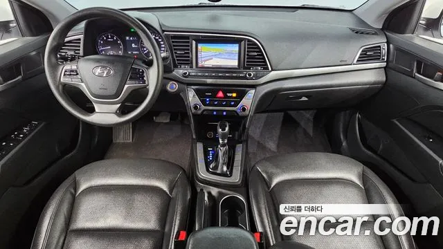 Hyundai Avante 2018 thumb 7
