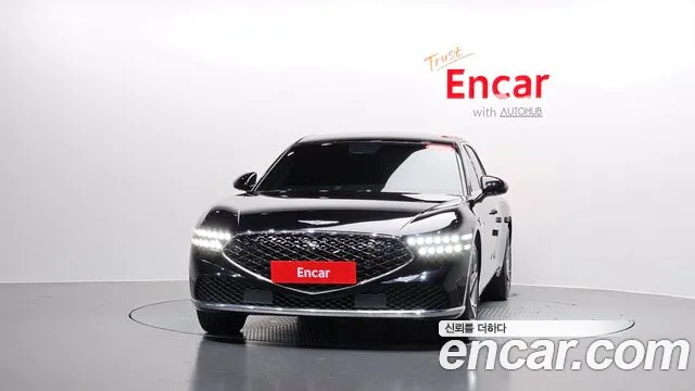 Genesis G90 2022 thumb 2