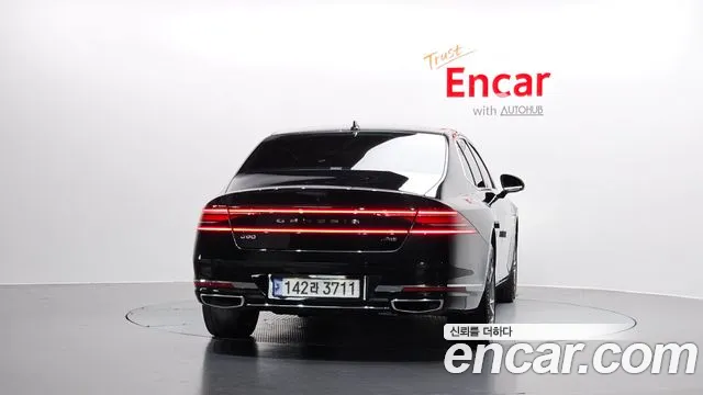 Genesis G90 2022 thumb 3