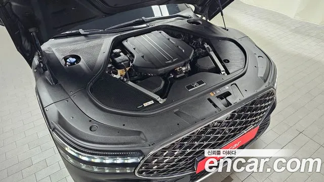 Genesis G90 2022 thumb 5