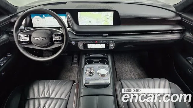 Genesis G90 2022 thumb 6