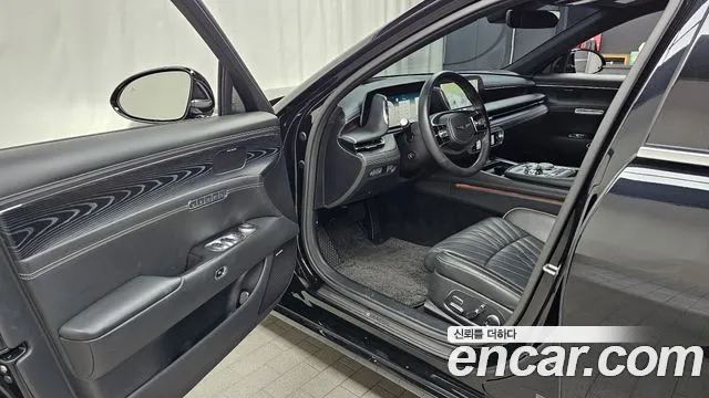 Genesis G90 2022 thumb 9