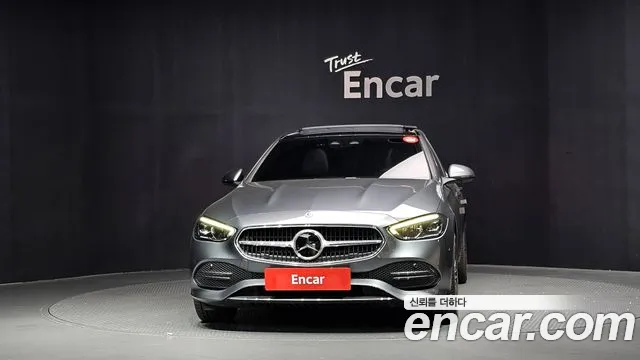 Mercedes-Benz C-Класс 2022 thumb 3