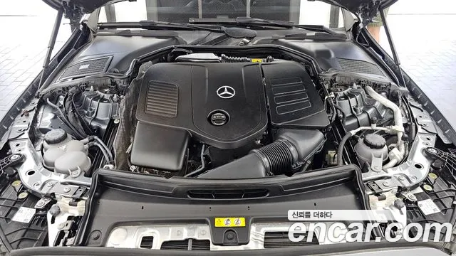 Mercedes-Benz C-Класс 2022 thumb 6