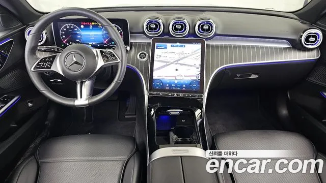 Mercedes-Benz C-Класс 2022 thumb 7