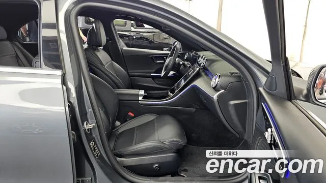 Mercedes-Benz C-Класс 2022 thumb 11