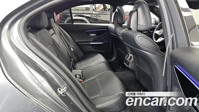 Mercedes-Benz C-Класс 2022 thumb 12