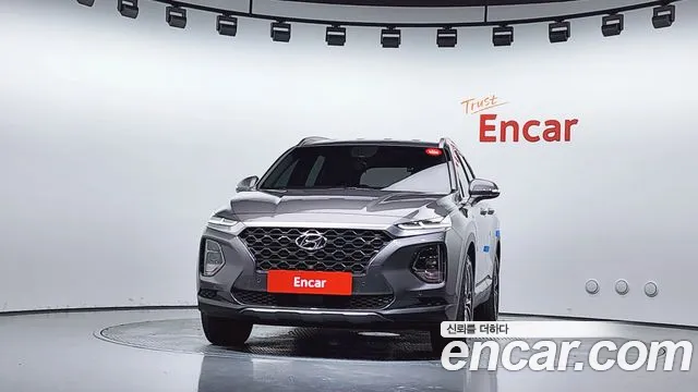 Hyundai Santa Fe 2019 thumb 3