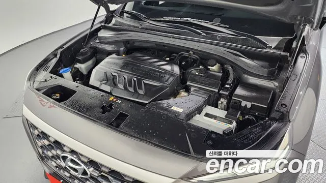 Hyundai Santa Fe 2019 thumb 6
