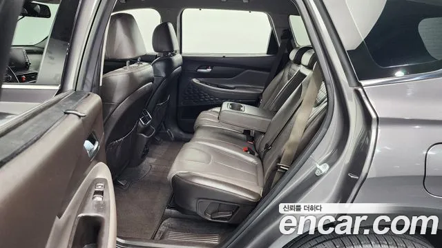Hyundai Santa Fe 2019 thumb 11