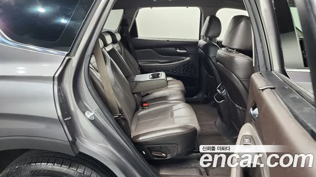 Hyundai Santa Fe 2019 thumb 12