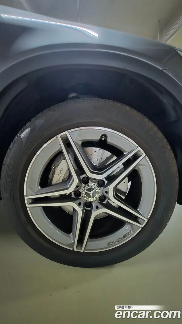 Mercedes-Benz GLC 2021 thumb 5