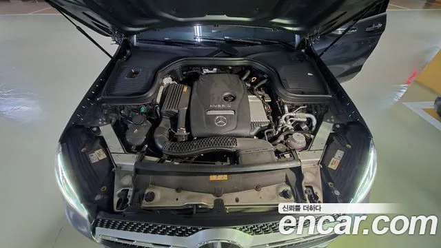 Mercedes-Benz GLC 2021 thumb 6
