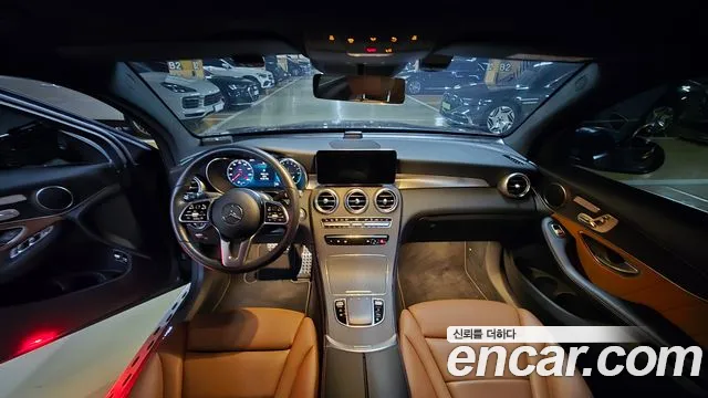 Mercedes-Benz GLC 2021 thumb 7