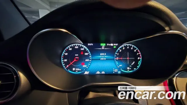 Mercedes-Benz GLC 2021 thumb 8