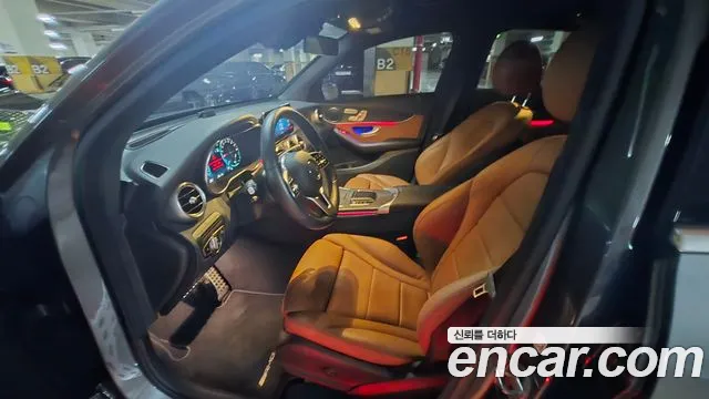 Mercedes-Benz GLC 2021 thumb 10