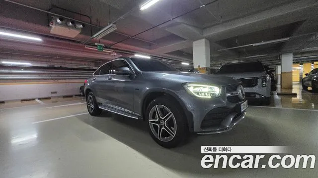 Mercedes-Benz GLC 2021 thumb 11