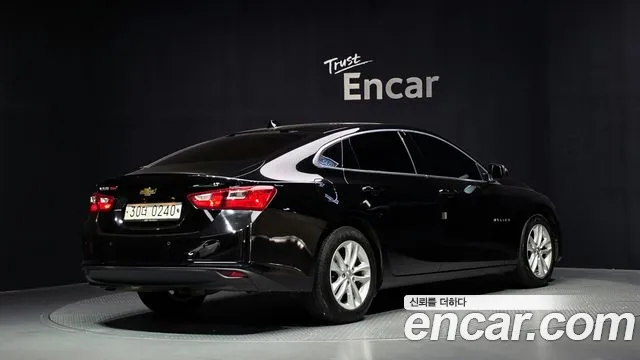 ChevroletGMDaewoo Malibu 2016 thumb 2