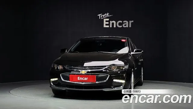 ChevroletGMDaewoo Malibu 2016 thumb 3