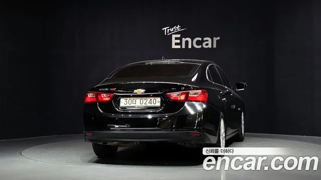 ChevroletGMDaewoo Malibu 2016 thumb 4