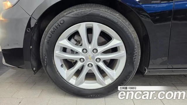 ChevroletGMDaewoo Malibu 2016 thumb 5