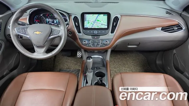 ChevroletGMDaewoo Malibu 2016 thumb 7