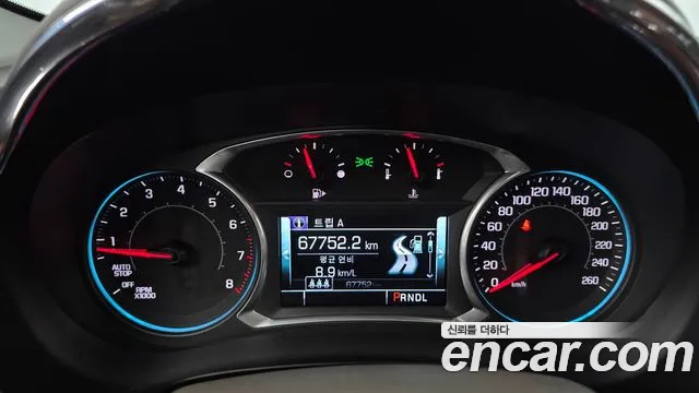ChevroletGMDaewoo Malibu 2016 thumb 8