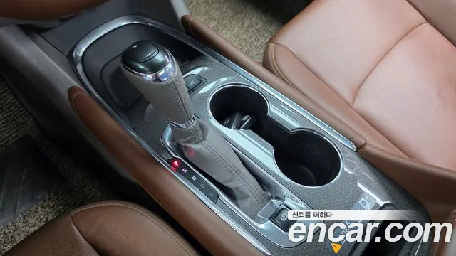 ChevroletGMDaewoo Malibu 2016 thumb 9