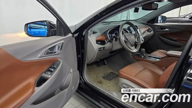 ChevroletGMDaewoo Malibu 2016 thumb 10