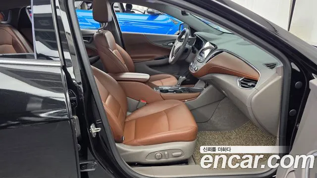 ChevroletGMDaewoo Malibu 2016 thumb 11