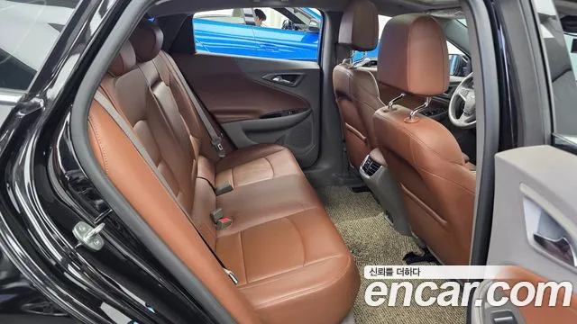 ChevroletGMDaewoo Malibu 2016 thumb 12