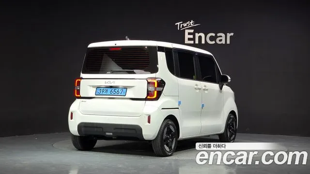 Kia Ray 2024 thumb 2