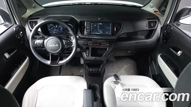 Kia Ray 2024 thumb 7