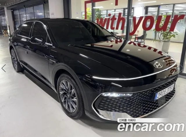 Hyundai Grandeur 2026 thumb 2
