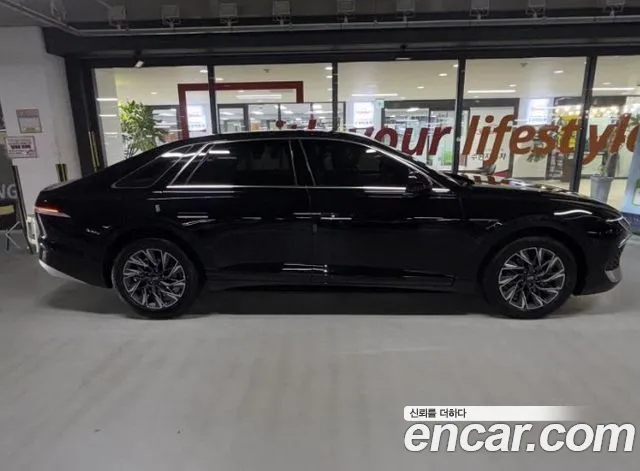 Hyundai Grandeur 2026 thumb 3