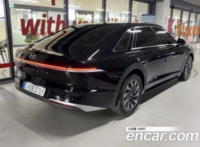 Hyundai Grandeur 2026 thumb 4