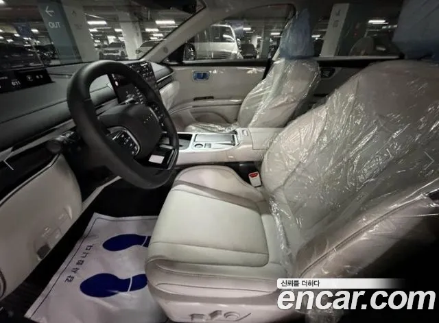 Hyundai Grandeur 2026 thumb 7
