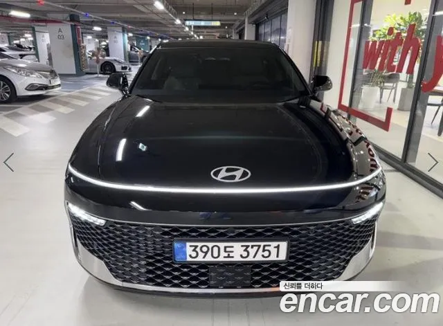 Hyundai Grandeur 2026 thumb 11